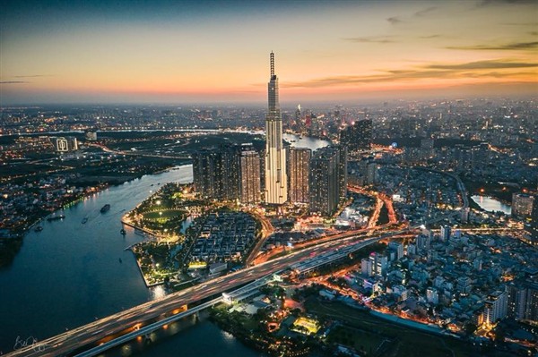 Vinhomes Central Park