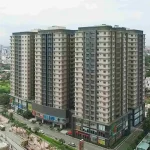 Tổng thể căn hộ Cosmo City Quận 7