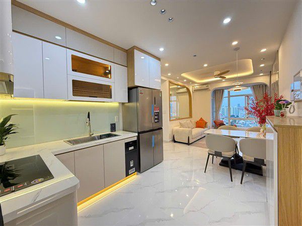 Bán căn hộ mới Sky Garden 3 có hợp đồng thuê, sổ hồng sở hữu chính chủ 2