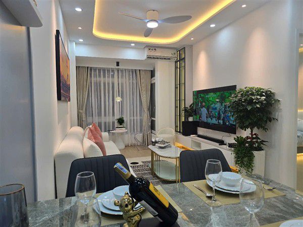 Căn hộ mới cần bán tại Sky Garden 3 Phú Mỹ Hưng, Quận 7 1