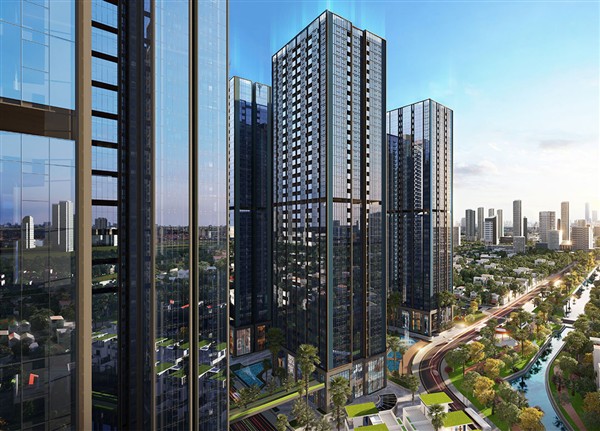 Căn hộ Sunshine Sky City