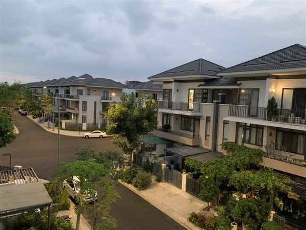 Cho thuê biệt thư Nam Sài Gòn tại Lavila Kiến Á Nhà Bè