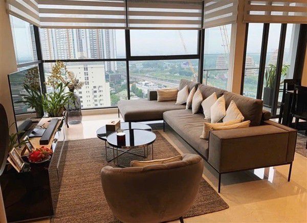 Cho thuê căn hộ cao cấp thang máy riêng tại Q2 Thảo Điền