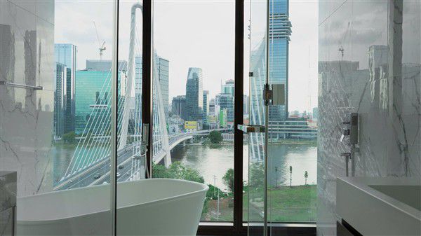 Cho thuê căn hộ cao cấp The Galleria Metropole Thủ Thiêm