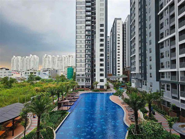 Cho thuê căn hộ Celesta Rise giá siêu rẻ, view thoáng