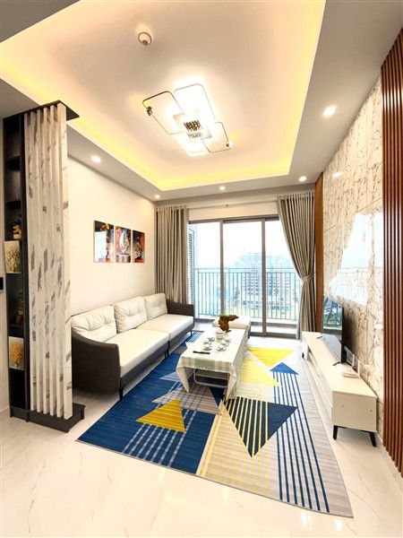 Cho thuê căn hộ Celesta Rise Nhà Bè đủ nội thất giá rẻ