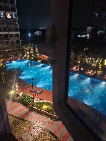 Cho thuê căn hộ Celesta Rise Nhà Bè view hồ bơi giá rẻ