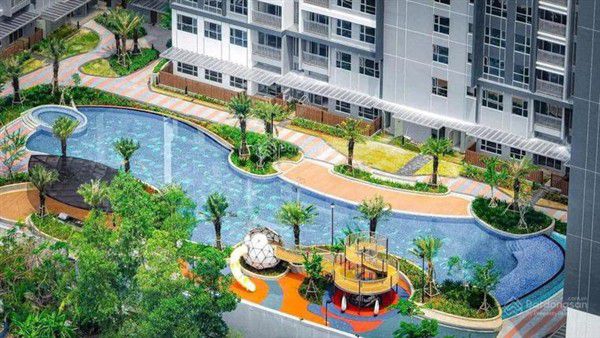Cho thuê căn hộ Celesta Rise Nhà Bè, view hồ bơi siêu đẹp