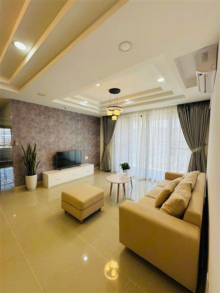 Cho thuê căn hộ đẹp tại Nam Phúc Le Jardin Phú Mỹ Hưng Quận 7