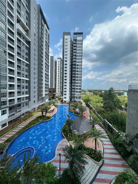 Cho thuê căn hộ mới diện tích lớn giá rẻ tại Celesta Rise Nhà Bè