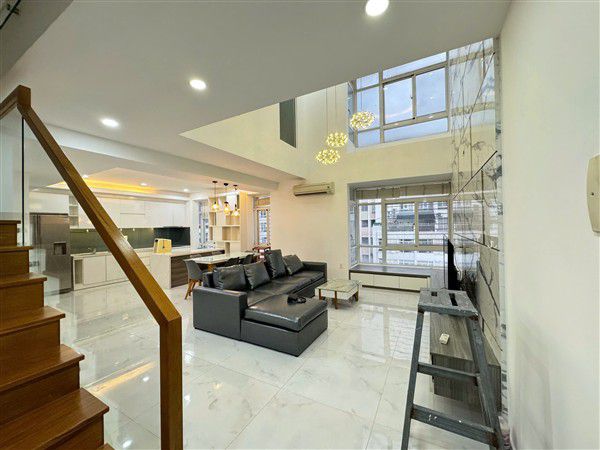 Cho thuê penthouse cao cấp tại Sky Garden 3 Phú Mỹ Hưng Quận 7