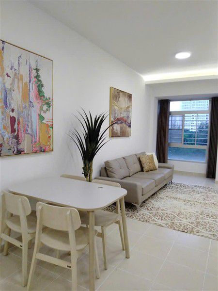 Cho thuê căn hộ 2 mặt thoáng tại Sky Garden 2 Phú Mỹ Hưng