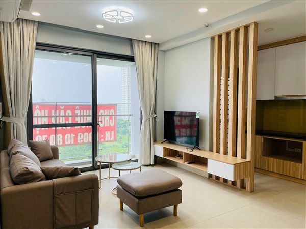 Cho thuê căn hộ 2 phòng ngủ đủ nội thất Urban Hill Phú Mỹ hưng