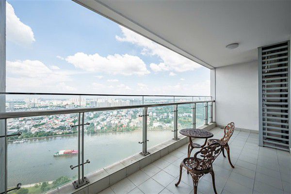 Cho thuê căn hộ diện tích lớn tại Vinhomes Central Park