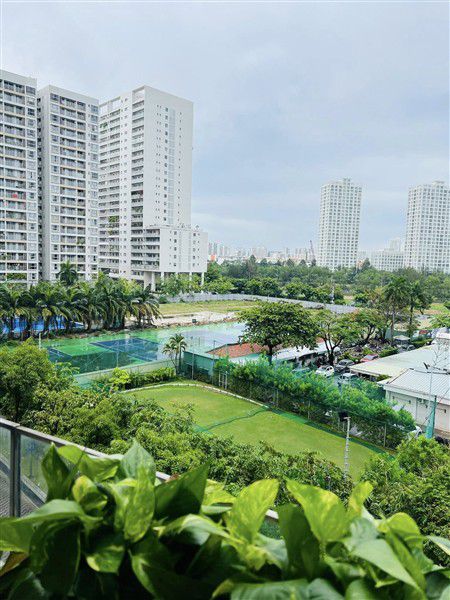 Cho thuê căn hộ Green Valley Quận 7 nhà mới view sân golf
