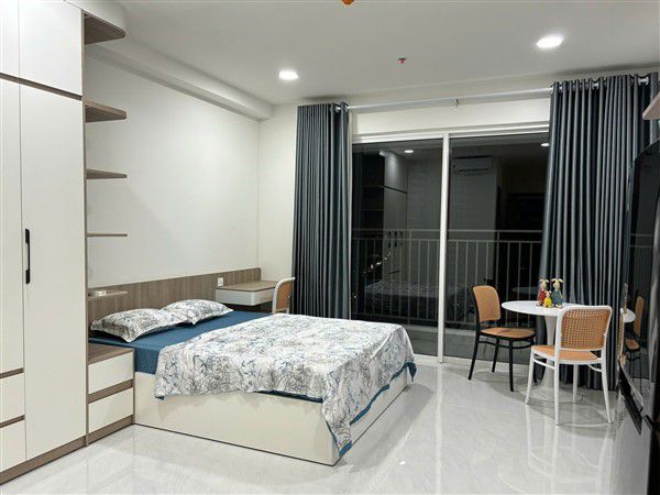 Cho thuê căn hộ studio 1 phòng tại Sunrise Riverside Nhà Bè