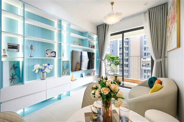 Bán căn hộ 2 phòng ngủ Masteri An Phú, sổ hồng sở hữu lâu dài