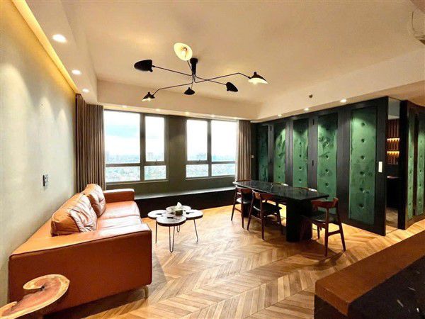 Bán căn hộ 3 phòng ngủ sổ hồng sở hữu lâu dài tại Masteri Thảo Điền