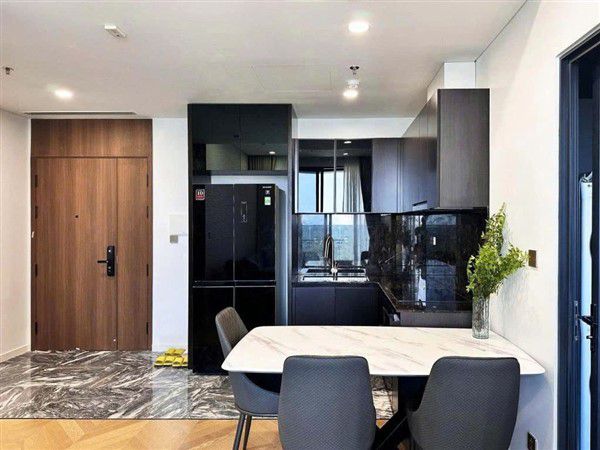 Bán căn hộ cao cấp Lumiere Riverside 2 phòng ngủ view sông