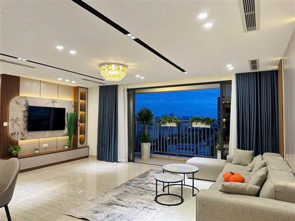 Bán căn hộ đẹp diện tích lớn 4 phòng ngủ tại The View Riviera Point