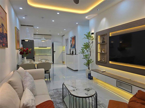 Bán căn hộ đẹp mới, 2 phòng ngủ tại Sky Garden 1 Phú Mỹ Hưng