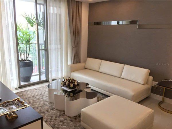 Bán căn hộ đẹp view biệt thự tại Hưng Phúc Happy Residence