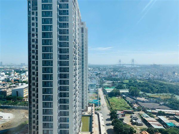 Bán căn hộ Eco Green Saigon, 2 phòng ngủ nội thất cơ bản