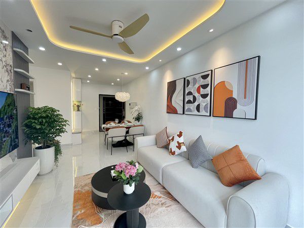 Bán căn hộ mới Sky Garden 3 Phú Mỹ Hưng, nội thất đẹp