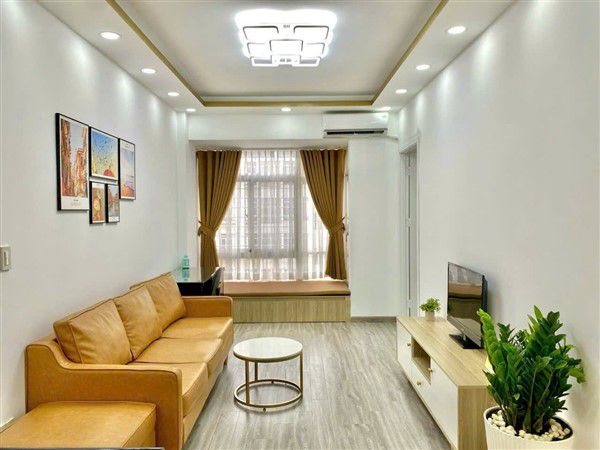 Bán căn hộ Sky Garden 3 diện tích nhỏ, có sẵn hợp đồng thuê lâu dài