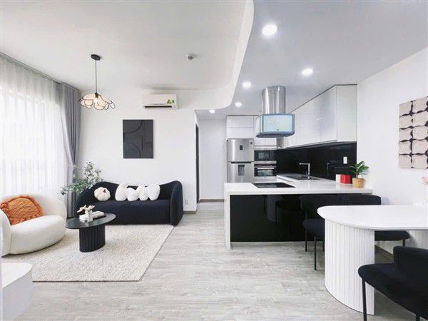 Bán căn hộ tháp 4 Masteri Thảo Điền, sổ hồng sở hữu lâu dài, view đẹp