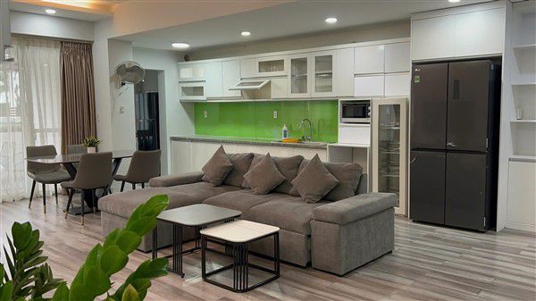 Cho thuê căn 3 phòng ngủ tầng tiện ích Riverpark Residence Phú Mỹ Hưng