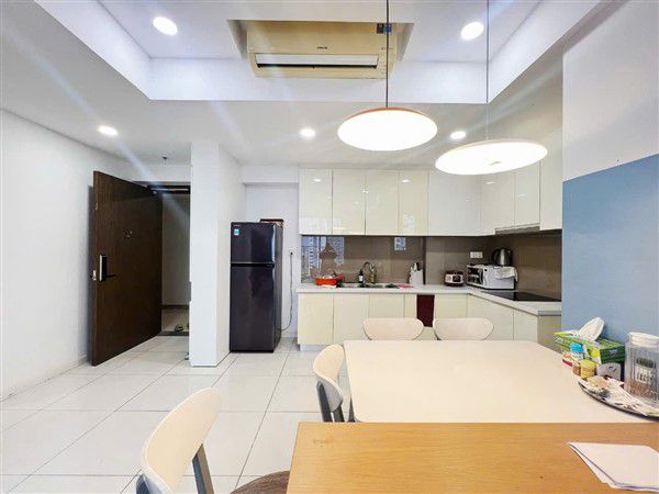 Cho thuê căn hộ 2 phòng ngủ tại Masteri An Phú Quận 2