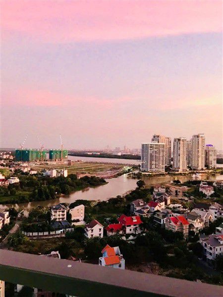 Cho thuê căn hộ 3 phòng ngủ giá tốt tại The Sun Avenue Quận 2