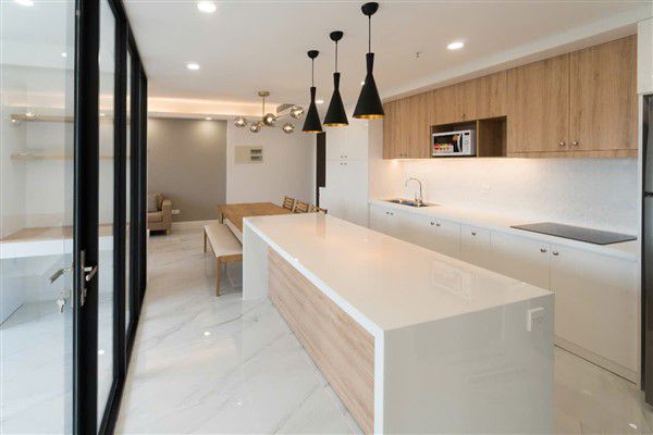 Cho thuê căn hộ 3 phòng ngủ Hưng Phúc Happy Residence Phú Mỹ Hưng