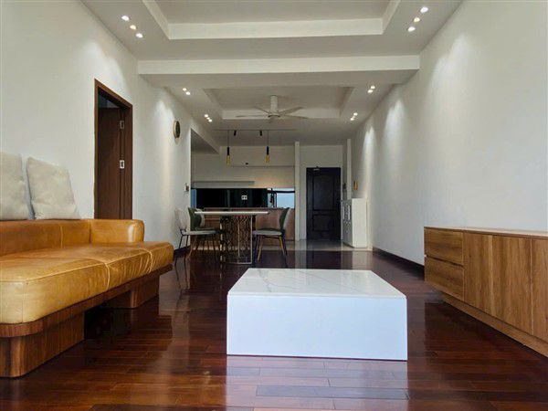 Cho thuê căn hộ 3 phòng ngủ view sông Mỹ Phúc Phú Mỹ Hưng