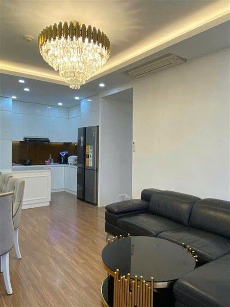 Cho thuê căn hộ 3 phòng ngủ view sông Sunrise Riverside Phú Mỹ Hưng