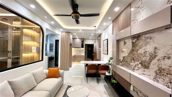 Cho thuê căn hộ 3 Sky Garden 3 Phú Mỹ Hưng, 3 phòng ngủ đầy đủ nội thất cao cấp