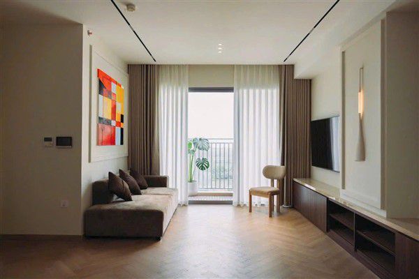 Cho thuê căn hộ Celesta Rise, 3 phòng ngủ nội thất cơ bản