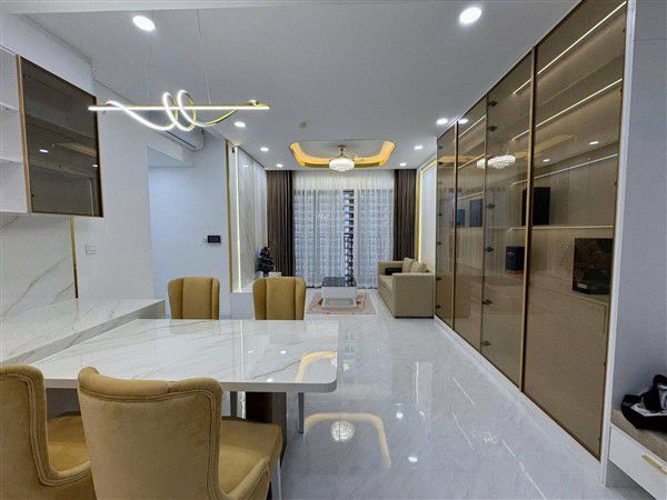Cho thuê căn hộ Celesta Rise, nhà mới 2 phòng ngủ