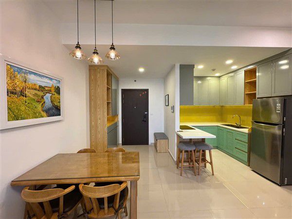 Cho thuê căn hộ đẹp, đủ nội thất tại Sunrise Riverside Nhà Bè