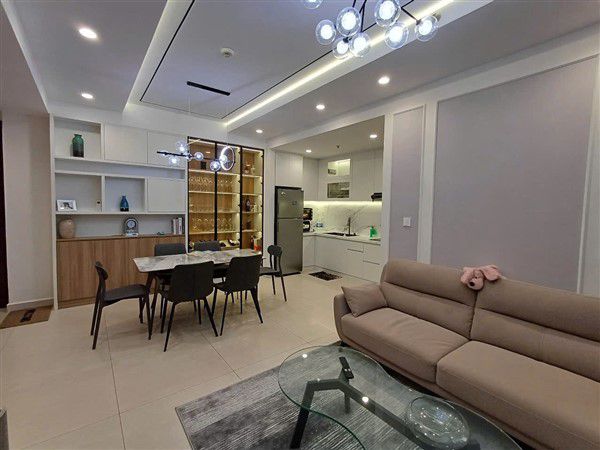 Cho thuê căn hộ nội thất mới, 2 phòng ngủ Urban Hill Phú Mỹ Hưng