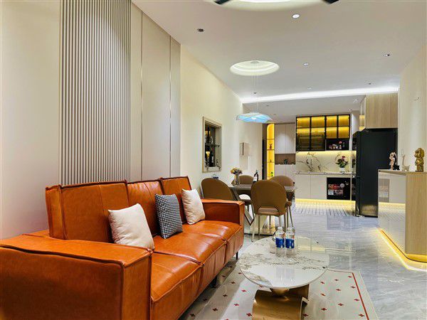 Cho thuê căn hộ Sky Garden 2 đầy đủ nội thất, nhà mới đẹp