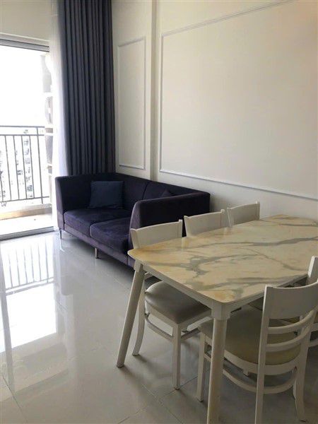 Cho thuê căn hộ Sunrise Riverside, 2 phòng ngủ đủ nội thất