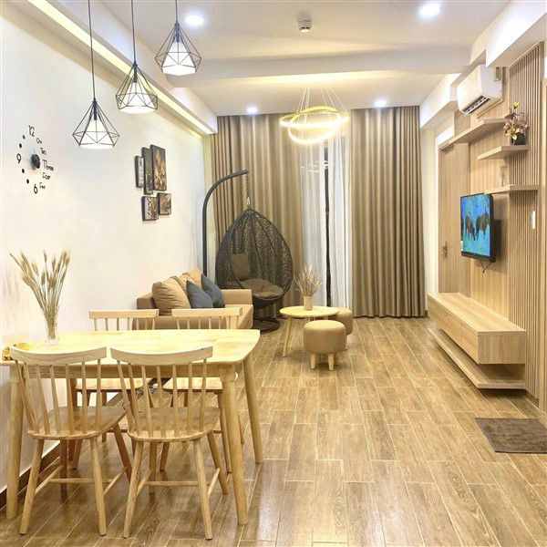 Cho thuê căn hộ view sông tại Saigon South Residence