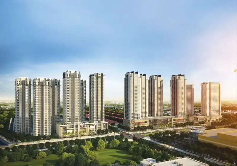 Sunrise City South 2 Sunrise City South Novaland: Biểu Tượng Sống Đẳng Cấp Nam Sài Gòn