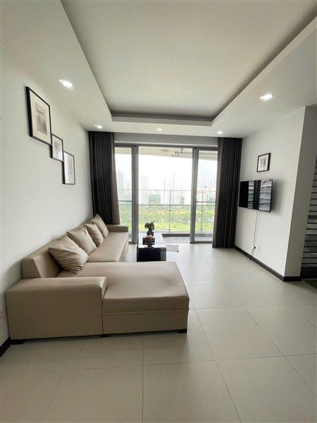 Bán căn hộ cao cấp Green Valley 2 phòng ngủ, view sân golf, công viên