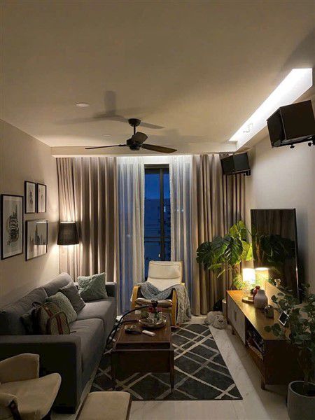 Bán căn hộ The Grande M5 Midtown view sông, sổ hồng sở hữu lâu dài
