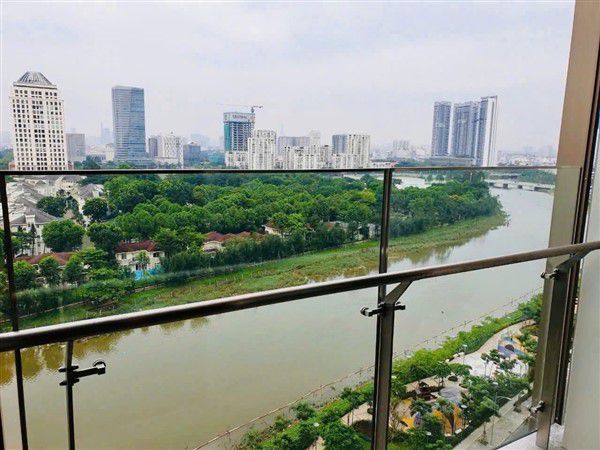 Bán căn hộ The Grande M5 Midtown view sông, sổ hồng sở hữu lâu dài