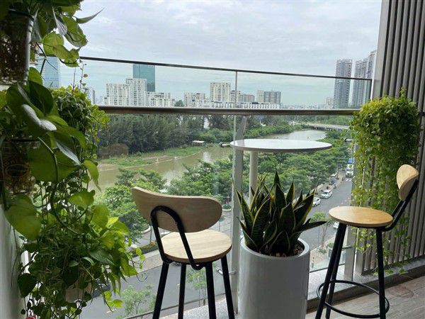 Bán căn hộ view sông đẹp, sổ hồng sở hữu lâu dài tại The Signature