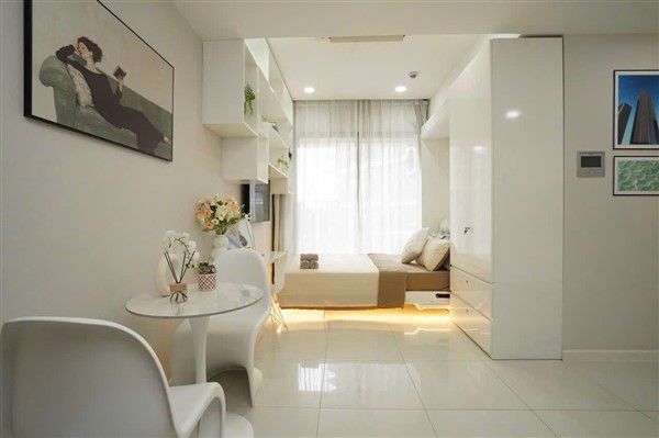 Bán căn officetel Masteri An Phú quận Thủ Đức, sổ hồng sở hữu lâu dài